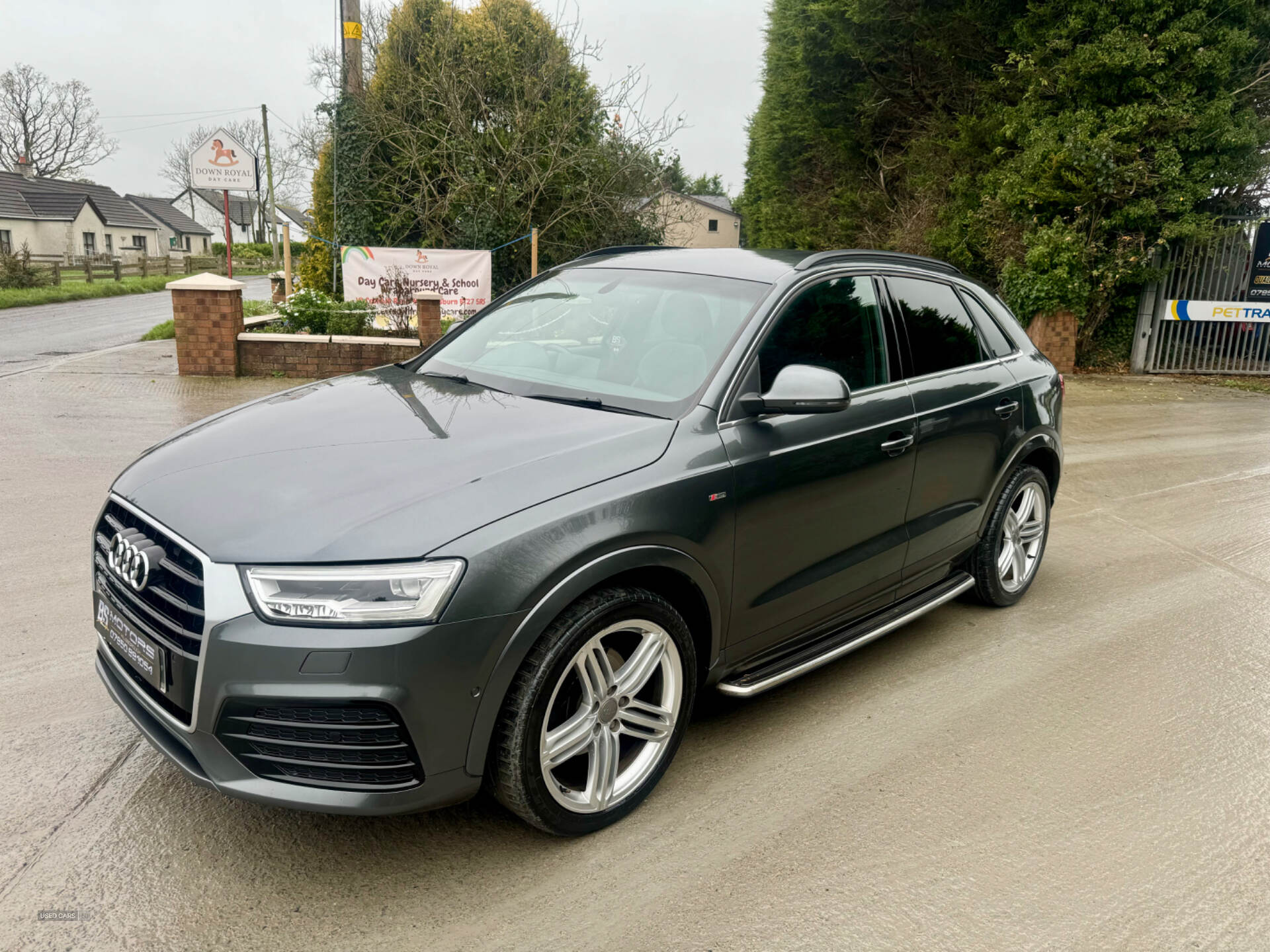 Audi Q3 ESTATE SPECIAL EDITIONS in Down