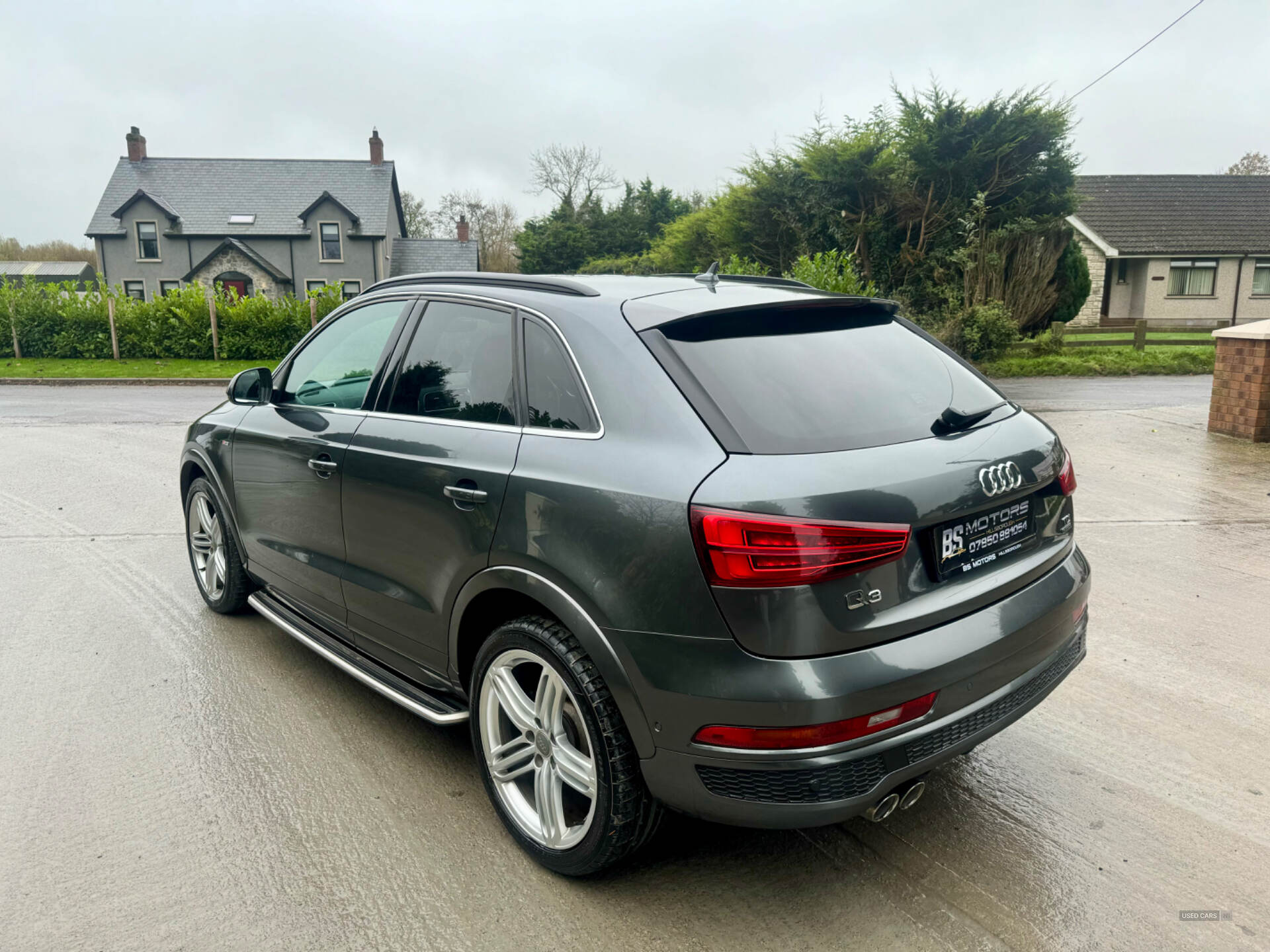 Audi Q3 ESTATE SPECIAL EDITIONS in Down