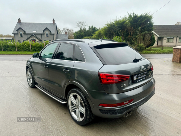 Audi Q3 ESTATE SPECIAL EDITIONS in Down