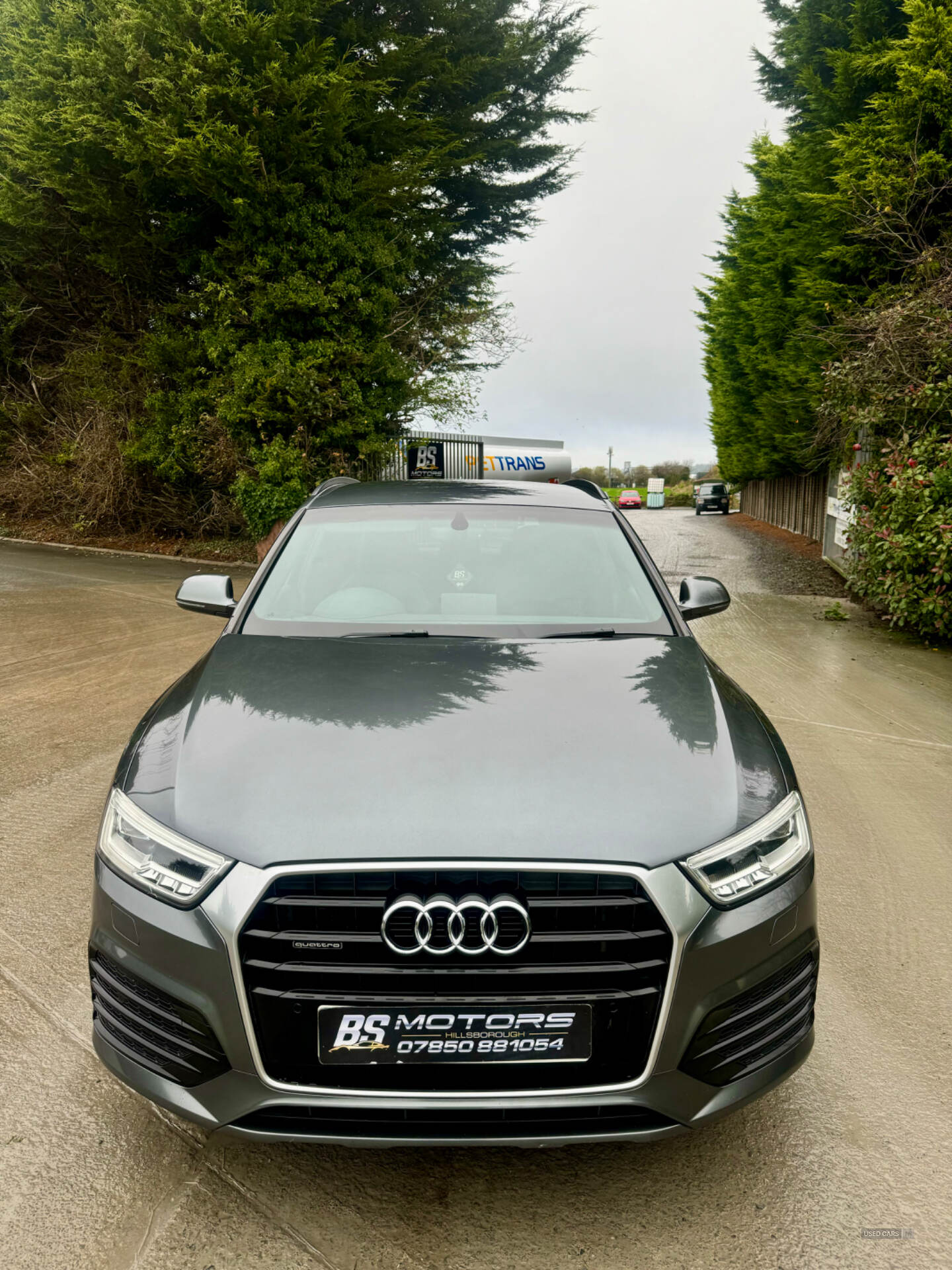 Audi Q3 ESTATE SPECIAL EDITIONS in Down