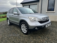 Honda CR-V 2.2 i-CTDi EX 5dr in Derry / Londonderry