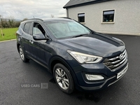 Hyundai Santa Fe 2.2 CRDi Premium 5dr [7 Seats] in Tyrone