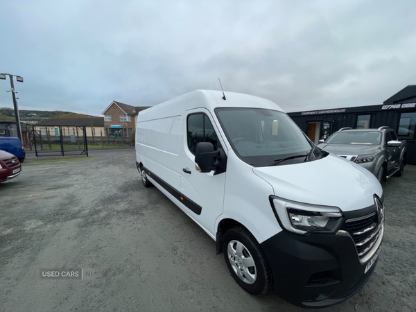 Renault Master LWB DIESEL FWD in Down