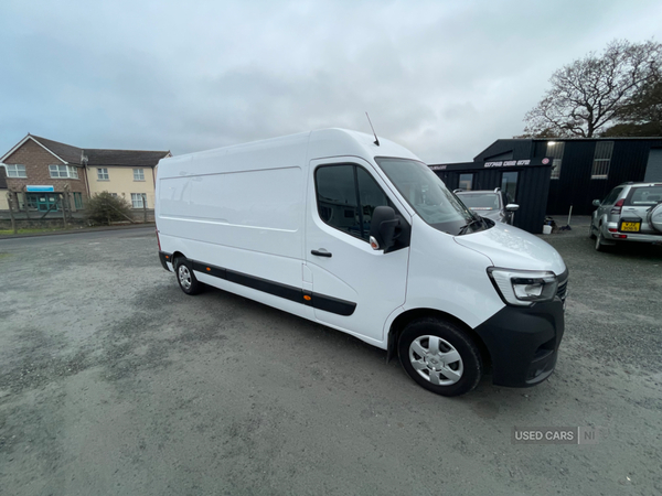 Renault Master LWB DIESEL FWD in Down