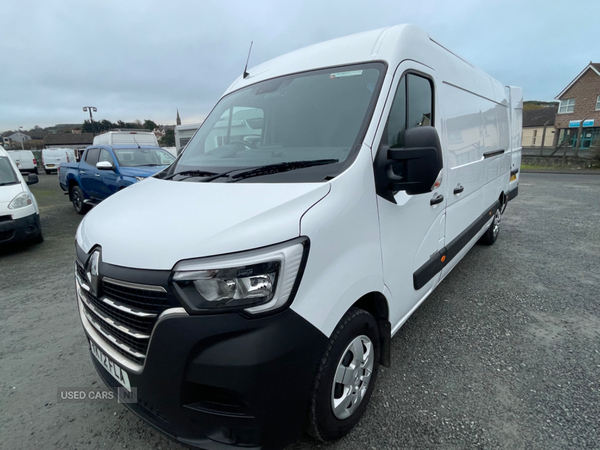 Renault Master LWB DIESEL FWD in Down