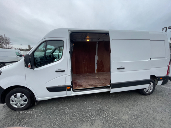 Renault Master LWB DIESEL FWD in Down