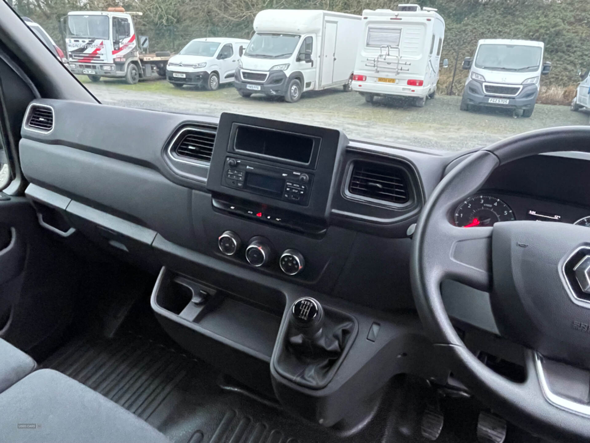 Renault Master LWB DIESEL FWD in Down