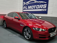 Jaguar XE DIESEL SALOON in Antrim