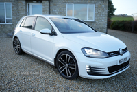 Volkswagen Golf 2.0 TDI GTD 5dr DSG in Antrim