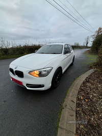 BMW 1 Series HATCHBACK in Antrim