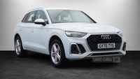 Audi Q5 DIESEL ESTATE in Antrim