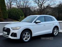 Audi Q5 DIESEL ESTATE in Antrim