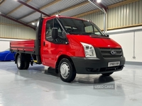 Ford Transit 350 MWB DIESEL RWD in Derry / Londonderry