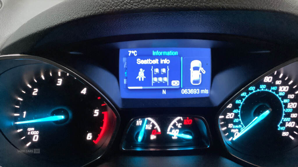 Mar 2014 Ford Kuga 2.0 TDCi Titanium 5dr 2WD