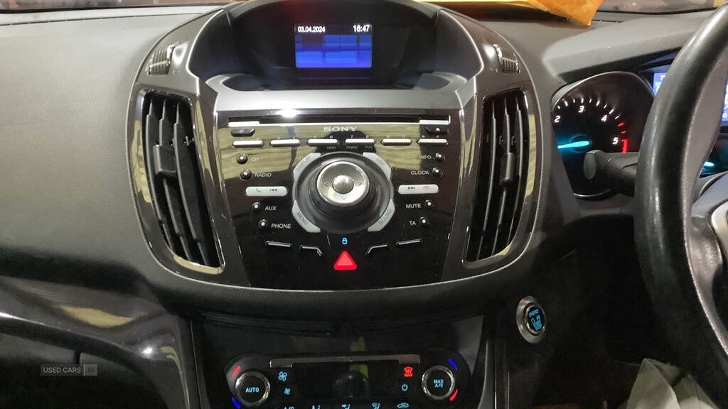 Mar 2014 Ford Kuga 2.0 TDCi Titanium 5dr 2WD