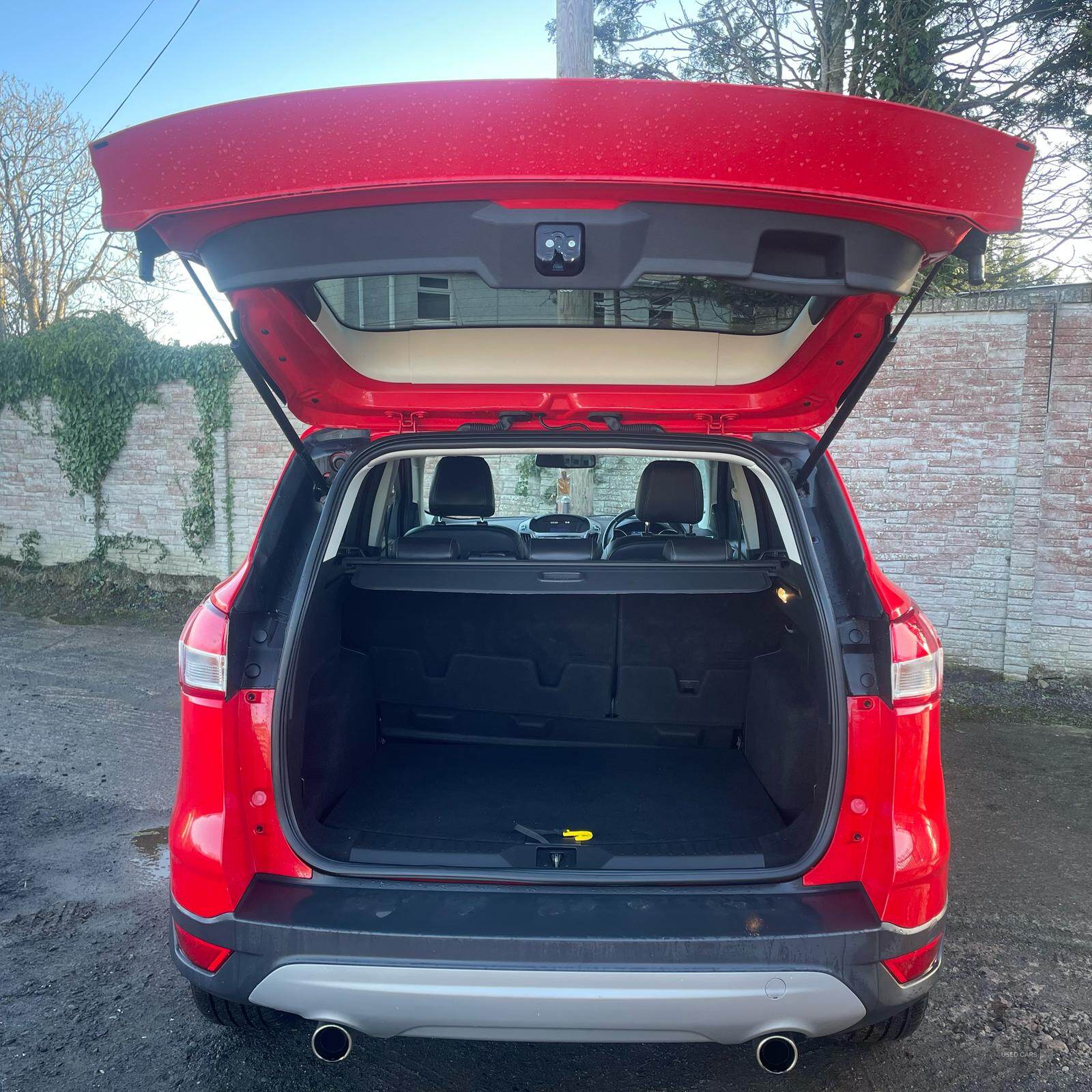 Mar 2014 Ford Kuga 2.0 TDCi Titanium 5dr 2WD