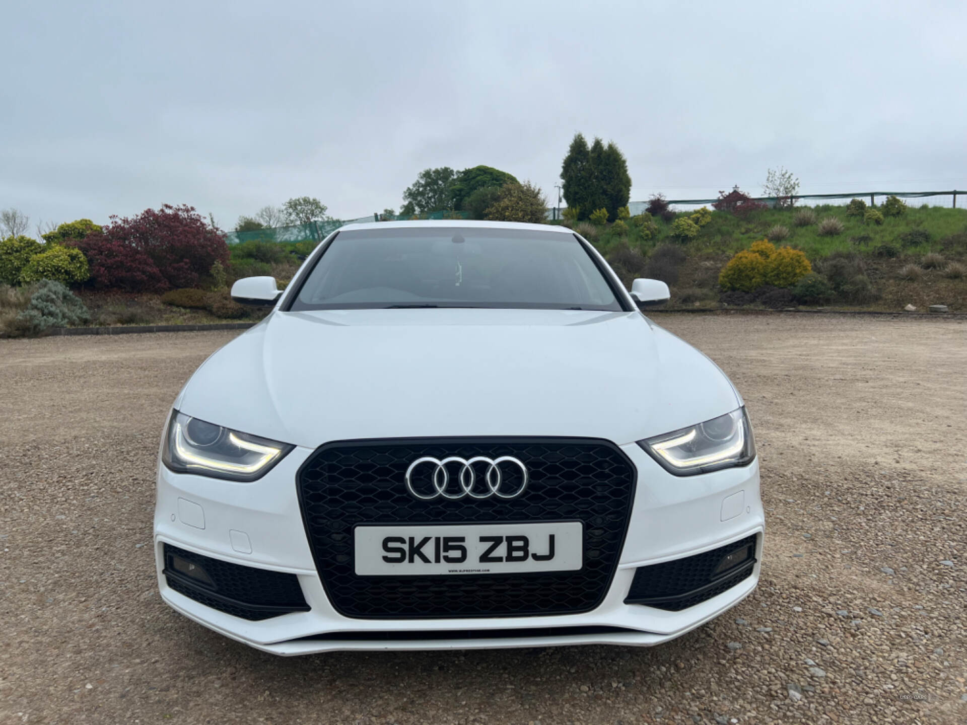 Audi A4 SALOON SPECIAL EDITIONS in Tyrone