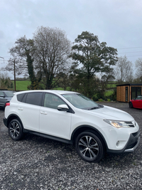 Toyota RAV4 DIESEL ESTATE in Fermanagh