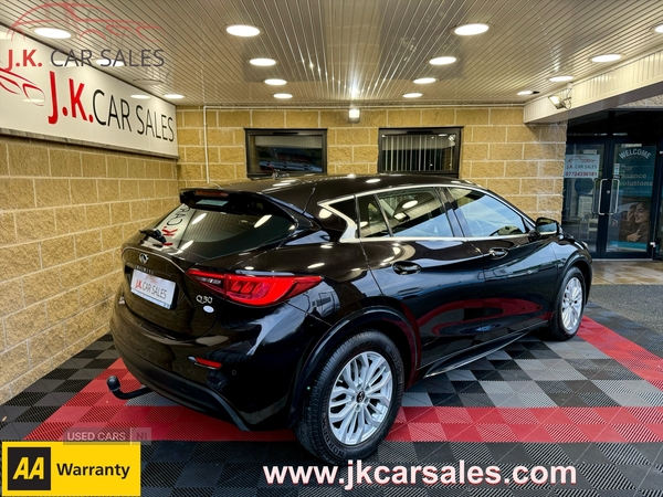 Infiniti Q30 DIESEL HATCHBACK in Tyrone