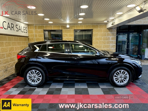 Infiniti Q30 DIESEL HATCHBACK in Tyrone