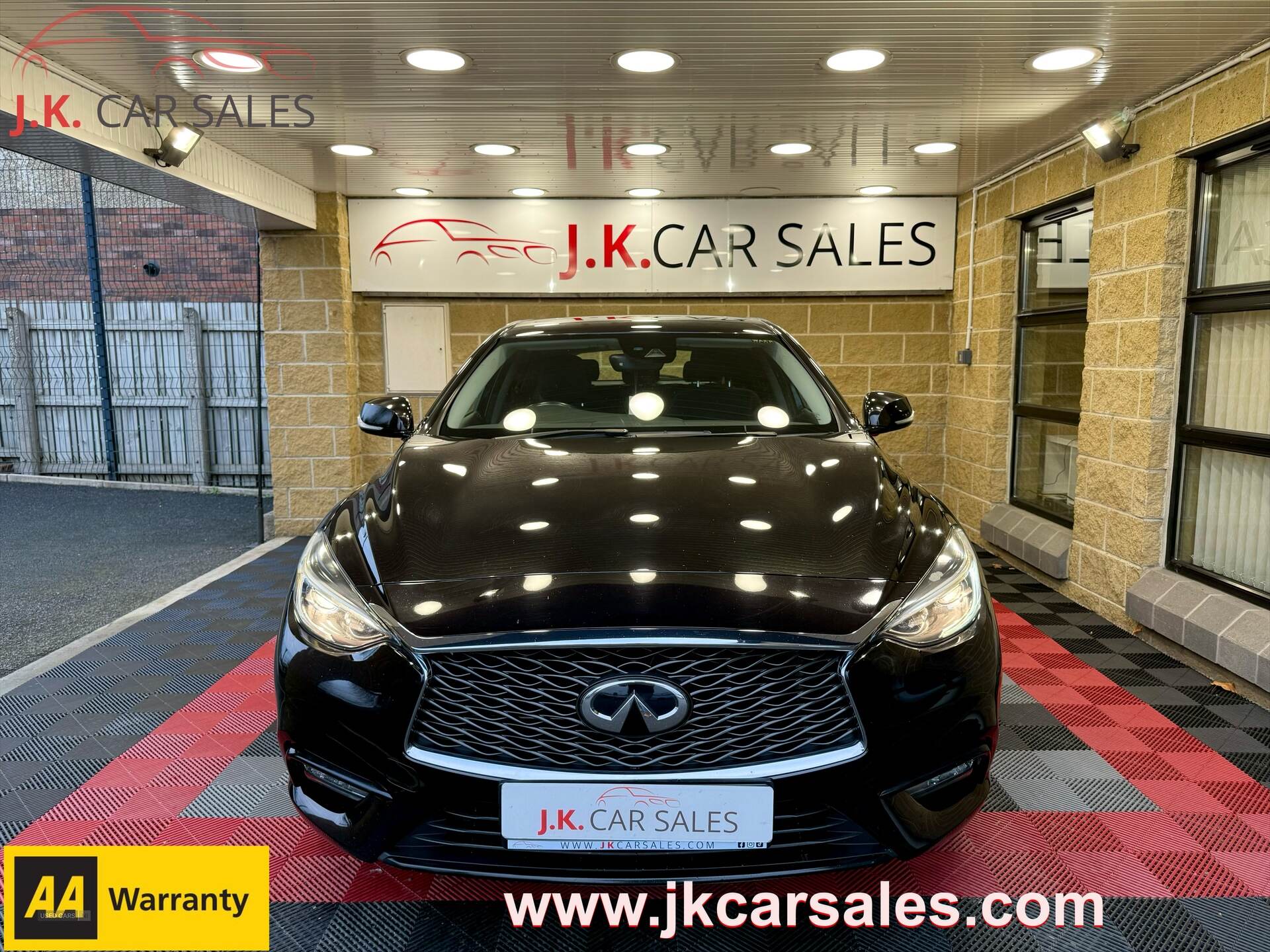 Infiniti Q30 DIESEL HATCHBACK in Tyrone