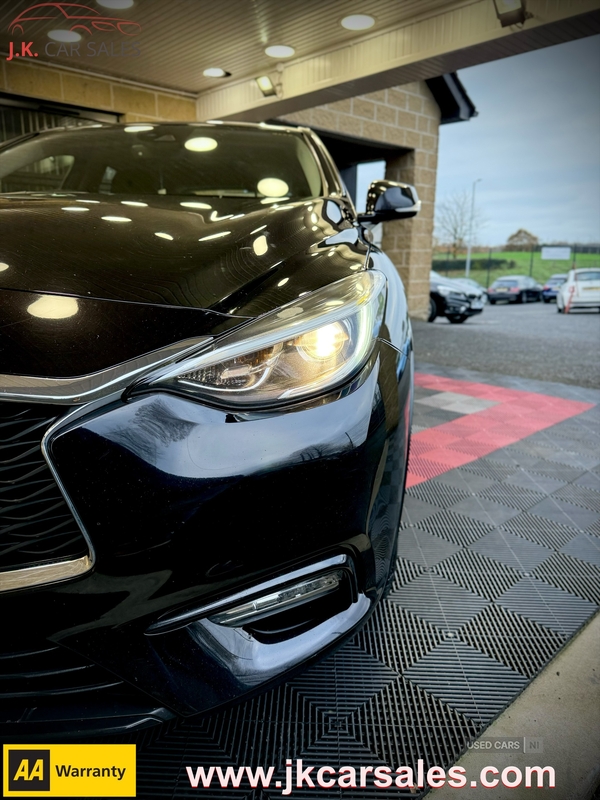 Infiniti Q30 DIESEL HATCHBACK in Tyrone