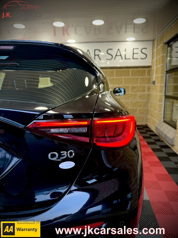 Infiniti Q30 DIESEL HATCHBACK in Tyrone