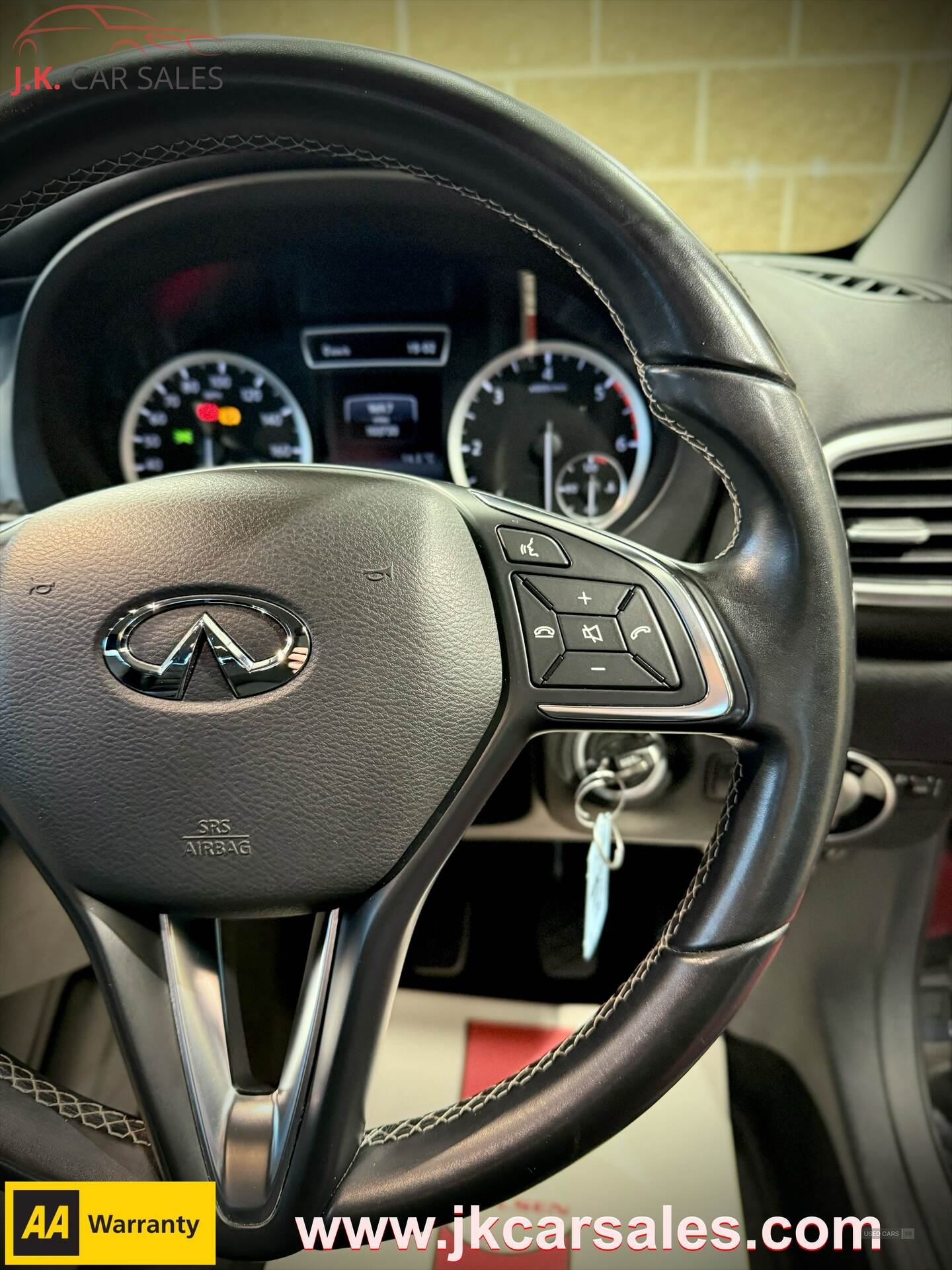 Infiniti Q30 DIESEL HATCHBACK in Tyrone