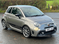 Abarth 595 HATCHBACK in Antrim