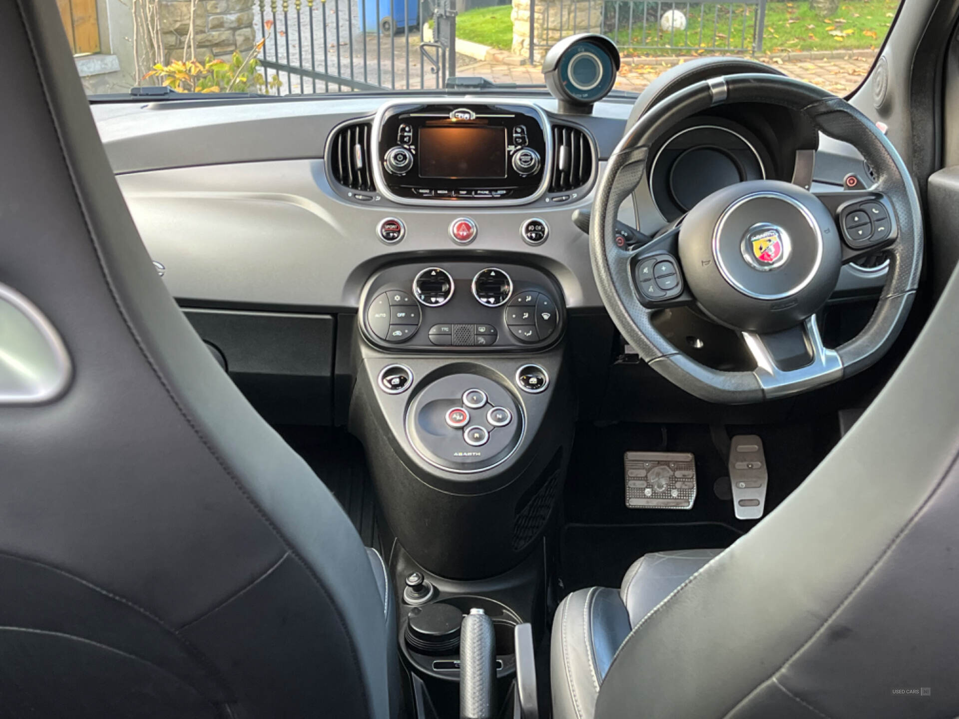 Abarth 595 HATCHBACK in Antrim