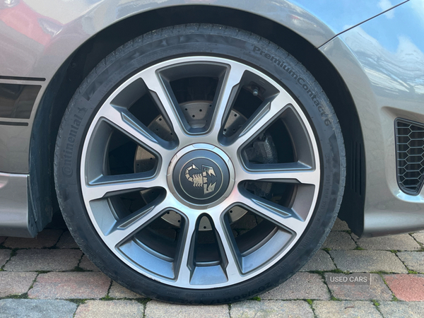 Abarth 595 HATCHBACK in Antrim