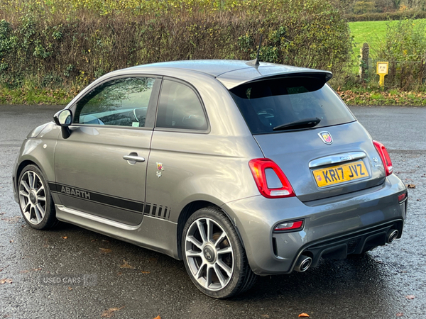 Abarth 595 HATCHBACK in Antrim