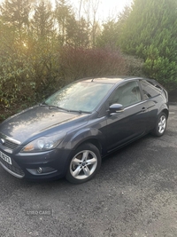 Ford Focus 1.6 TDCi Zetec 3dr [110] [DPF] in Tyrone