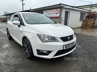 Seat Ibiza 1.2 TSI 110 FR 3dr in Antrim