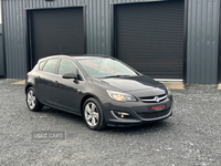 Vauxhall Astra DIESEL HATCHBACK in Tyrone