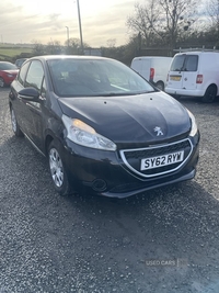 Peugeot 208 DIESEL HATCHBACK in Antrim