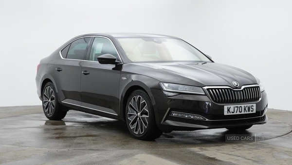 Skoda Superb DIESEL HATCHBACK in Tyrone