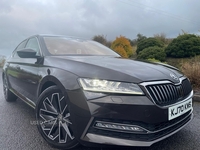 Skoda Superb DIESEL HATCHBACK in Tyrone