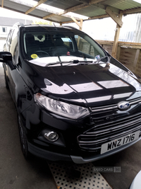 Ford EcoSport 1.0 EcoBoost Titanium 5dr in Antrim