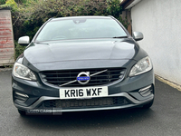 Volvo V60 D3 [150] R DESIGN 5dr in Armagh