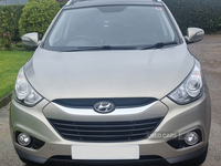 Hyundai ix35 1.7 CRDi Premium 5dr 2WD in Armagh