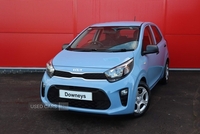 Kia Picanto 1.0 1 FULL KIA WARRANTY UNTIL JANUARY 2029 in Down