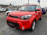 Kia Soul CONNECT PLUS in Derry / Londonderry