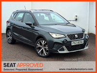 Seat Arona Ecotsi Xperience Lux Dsg Xperience Lux 110 EcoTSi DSG in Armagh