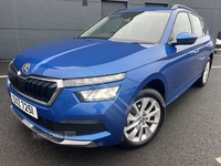 Skoda Kamiq SE 1.0 TSI 95PS 5-SPD MT in Armagh