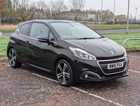 Peugeot 208 PureTech S/S GT Line 1.2 PureTech S/S GT Line in Armagh