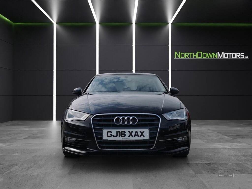 Mar 2016 Audi A3 2.0 TDI Sport 4dr [Nav]