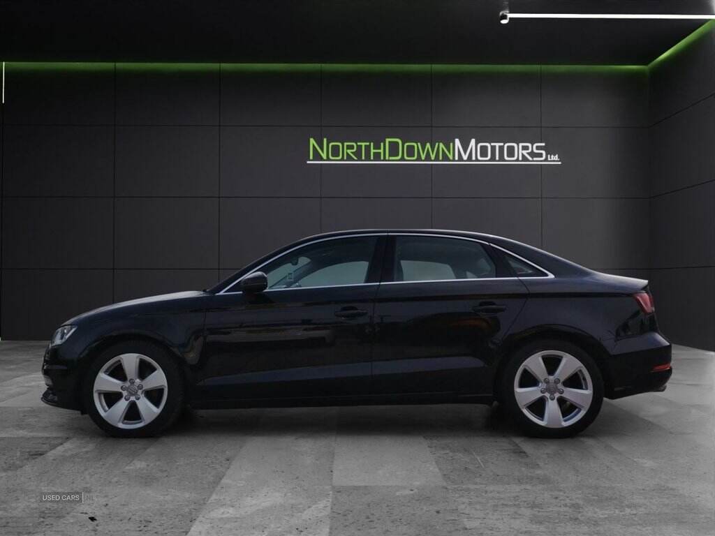 Mar 2016 Audi A3 2.0 TDI Sport 4dr [Nav]