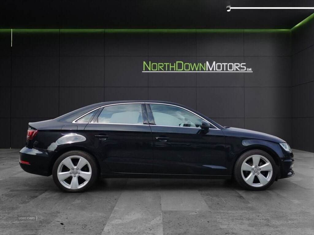 Mar 2016 Audi A3 2.0 TDI Sport 4dr [Nav]
