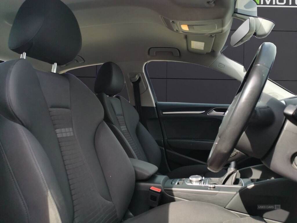 Mar 2016 Audi A3 2.0 TDI Sport 4dr [Nav]